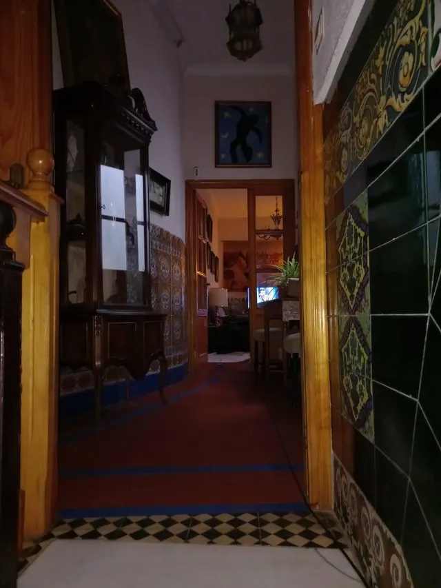 CASA EN EL CENTRO HISTORICO DE SEVILLA — 7