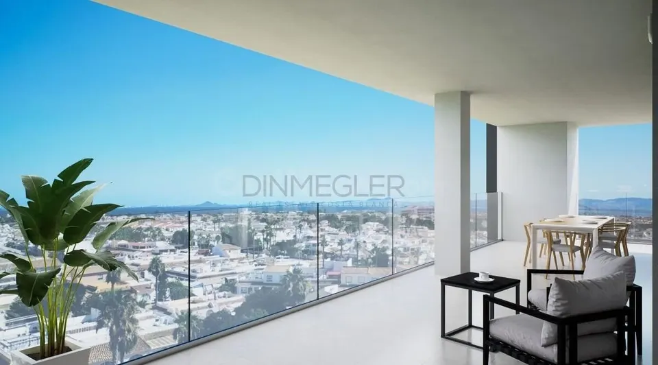 Apartamentos con licencia turística en Los Narejos