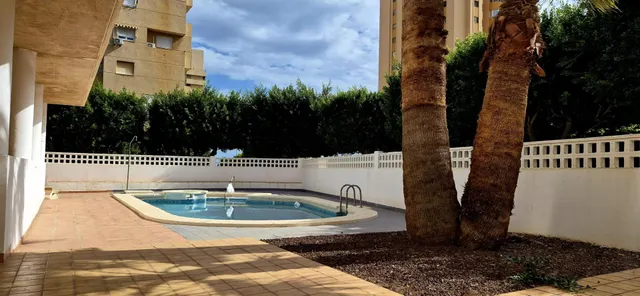 Se vende piso de 2 dormitorios con amplia terraza, garaje y trastero en Aguadulce Sur — 31