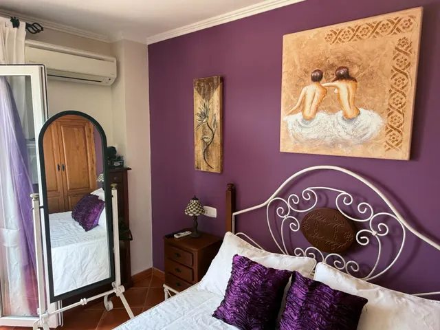 Chalet en Viña Málaga — 8
