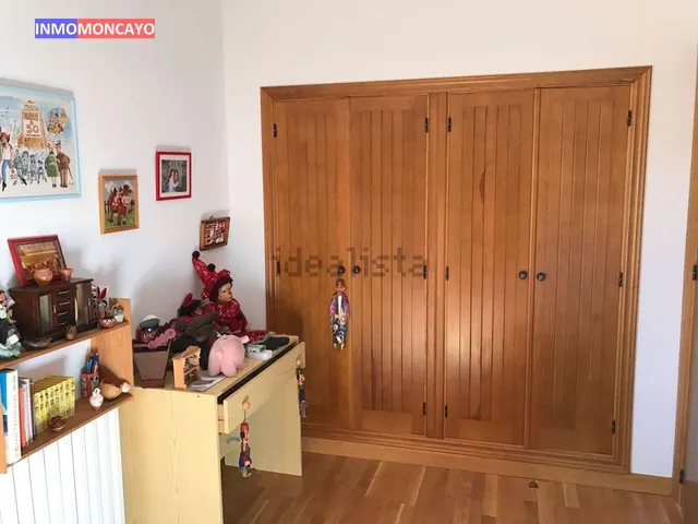 IMPRESIONANTE CHALET A LA VENTA EN TALAMANTES — 15