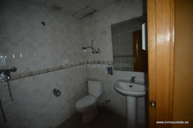 Venta de entresuelo en el centro de Orihuela, zona de Temíst - foto 5