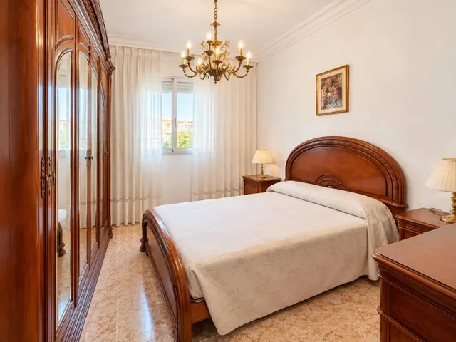 VIVIENDA AMUEBLADA DE 3 habitaciones EN TRES FORQUES! — 18
