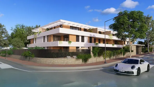 Ático 2 habitaciones 110m² en venta - Pueblo - foto 2