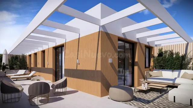 Apartamento 2 habitaciones 102m² en venta - Pueblo — 16