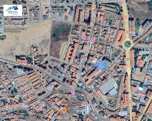 Venta de Piso en Benavente + GARAJE - Zamora - foto 2
