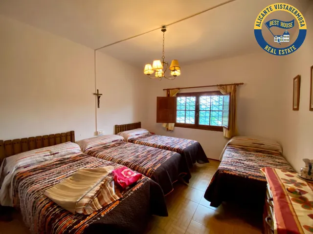 Casa con parcela en Parque Natural Maigmó — 20