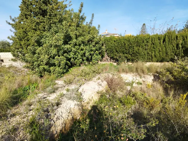 ESPECTACULAR TERRENO URBANO DE 1800 M2 EN PICASSENT URBANIZACION ALTERO DE MOMPOI — 23