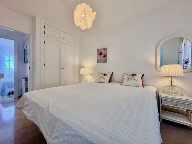 Duplex de 2 dormitorios y 2 baños en los dolses (orihuela costa) — 11