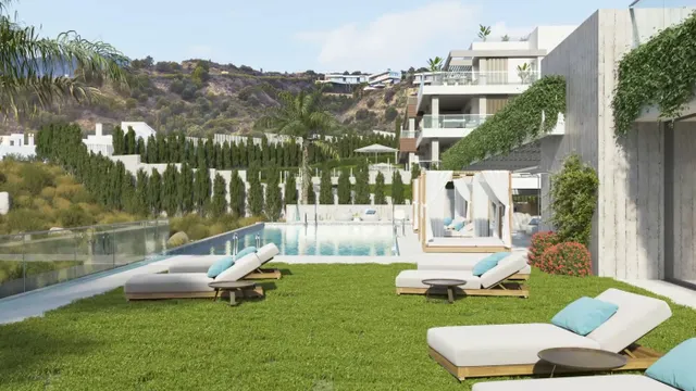UNA VIDA EXCEPCIONAL EN MARBELLA — 9