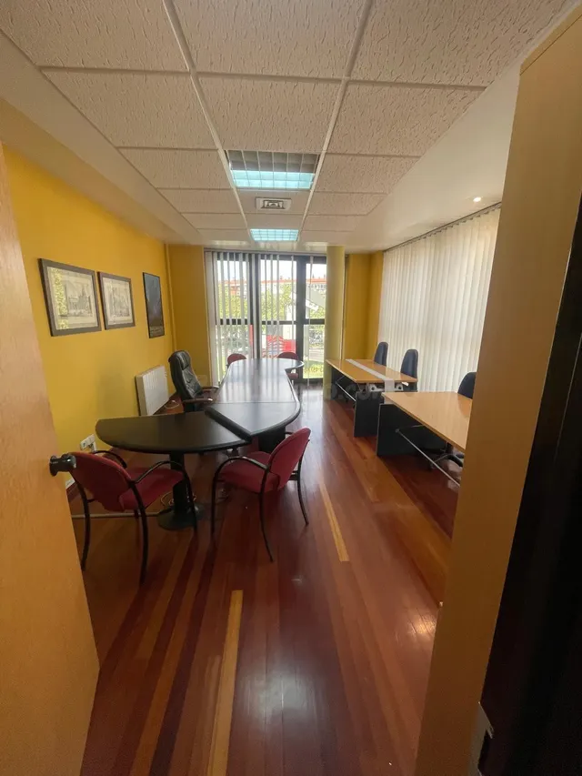 OFICINA PASEO ZORRILLA