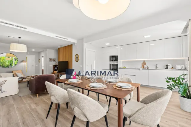 ✨ exclusiva propiedad en esquina con 393 m2 de parcela, piscina privada y energía solar en zona nou nazareth San Juan de Alicante — 21