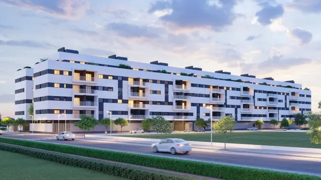 TU NUEVA VIDA EMPIEZA AQUÍ | VIVIENDAS VPP DE OBRA NUEVA EN 