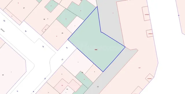 Solar urbano para edificar