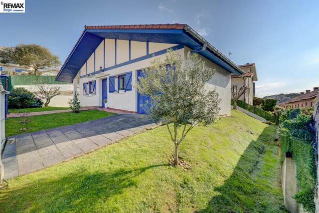 Chalet independiente con jardín en Gorliz (costa de Bilbao)  - foto 2