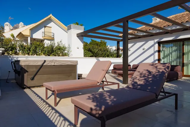 Ático Dúplex 3 habitaciones 206m² en venta - Marbella — 10