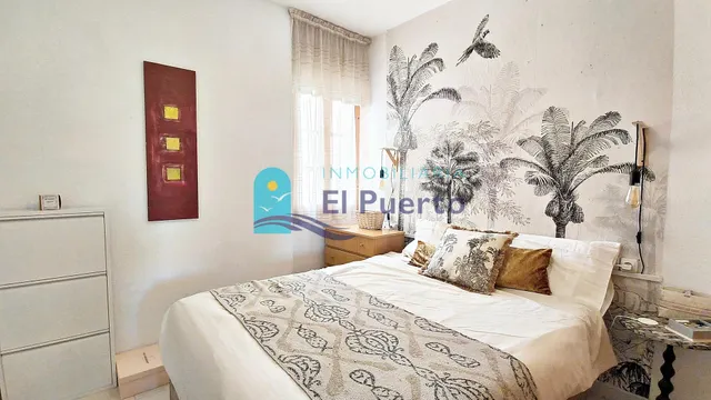 ÁTICO REFORMADO CON GRAN SOLÁRIUM Y VISTAS AL MAR – REF 1723 — 24