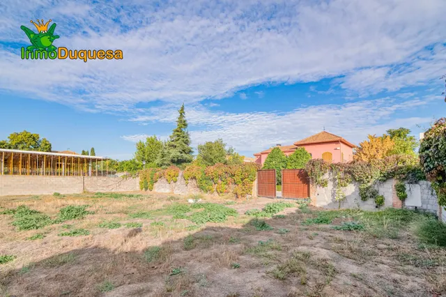 Solar urbano en Ambroz (Vegas del Genil)  Urb. privada "LA ROMANA" — 11