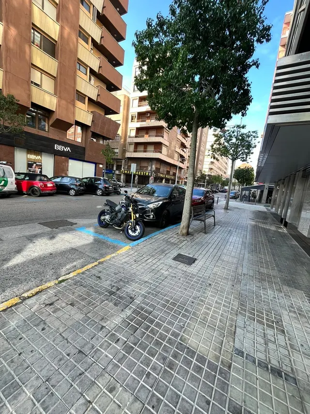 PLAZA DE GARAJE EN JOSE MARIA BUCK — 2