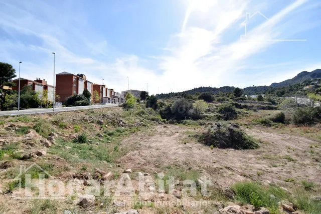 EXCELENTE TERRENO URBANO EN LA VALL D'UIXO — 4