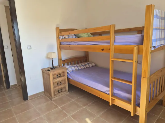 EXCLUSIVO APARTAMENTO DE LUJO EN ÁGUILAS, MURCIA — 8