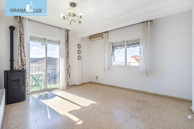 Magnífico piso ideal para invertir o para vivir sin vecinos 