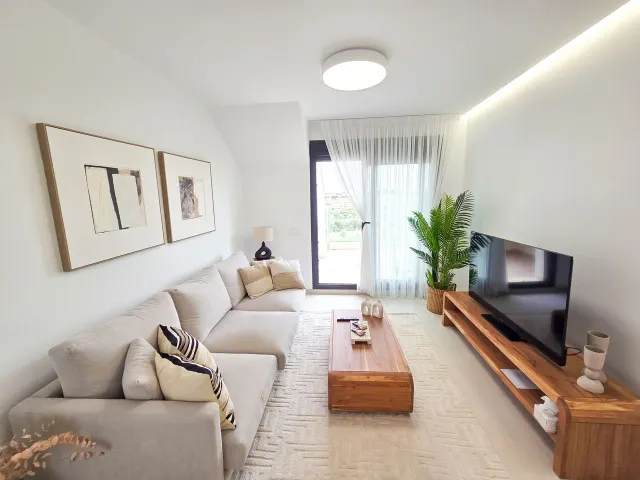Ático 2 habitaciones 75m² en venta - Zona Pueblo — 3