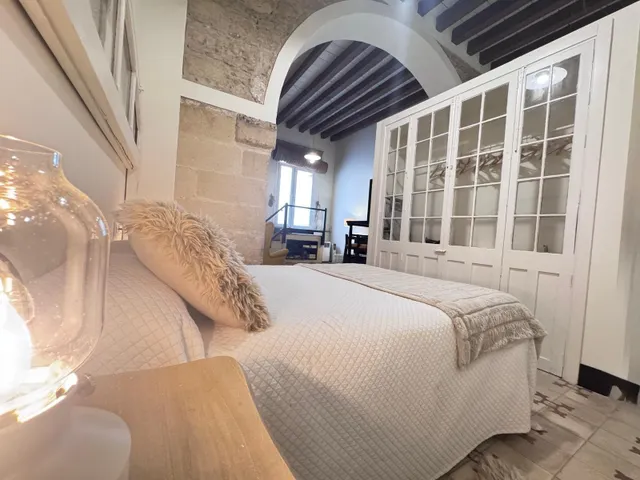 PRECIOSO LOFT SITUADO EN ANTIGUA BODEGA EN EL CENTRO DE JEREZ — 25