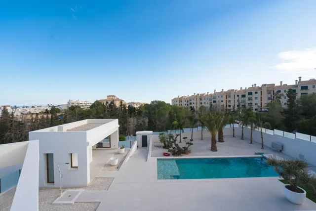 Villa 4 habitaciones 187m² en venta - La Marquesa — 11
