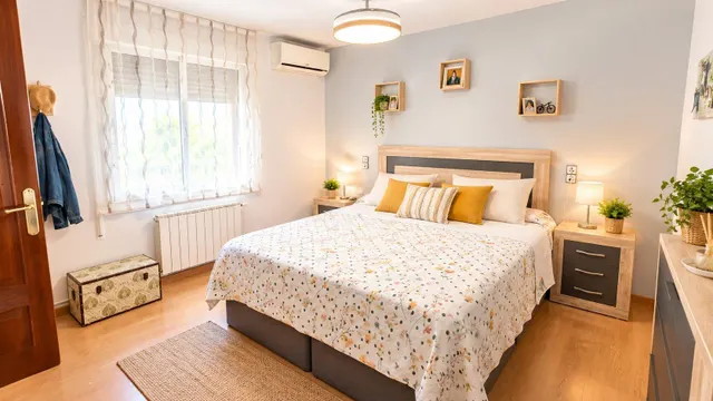 MAGNIFICA CASA BIS CON PATIO Y TERRAZA EN LA CREU DE BARBERA — 12