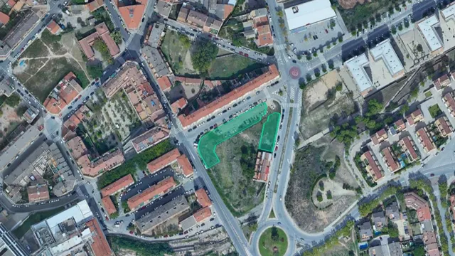 Terreno urbano en venta - Balconada - Cal Gravat — 7