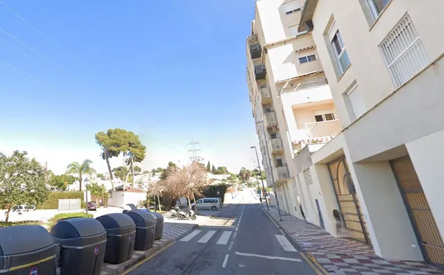 Vena piso en Marbella (Málaga)