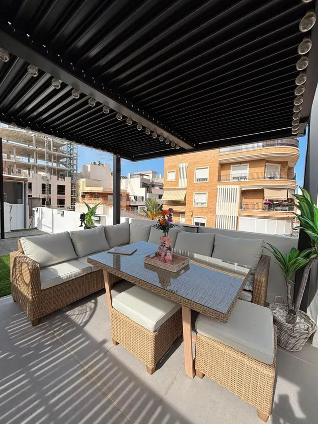 Piso 4 habitaciones 180m² en venta - torrevieja — 34