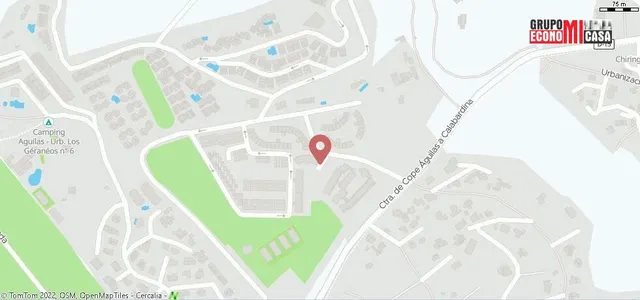 APARTAMENTO EN LOS COLLADOS ALTOS DE ÁGUILAS, MURCIA — 13