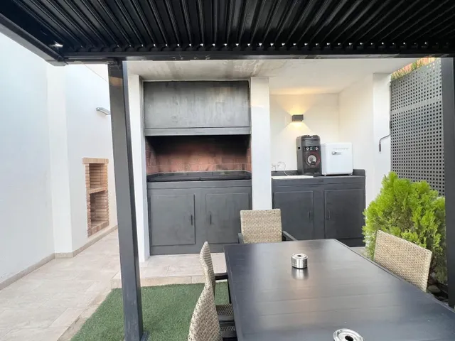 Moderno Pareado en Alenda Golf con Piscina y Sostenibilidad — 45