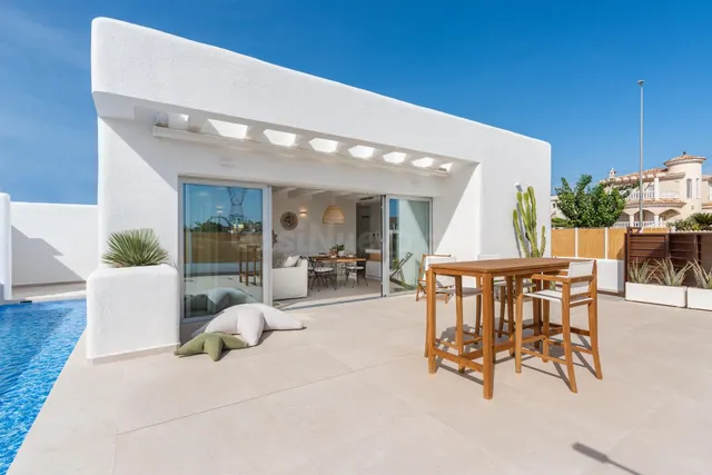 Villas Santorini en Los Alcázares Mar Menor - foto 2