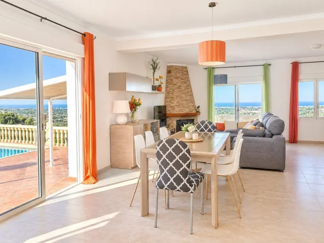Chalet independiente en La Sella con vistas al mar — 3