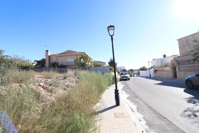 Parcela en Santa Barbara la Nueva — 9