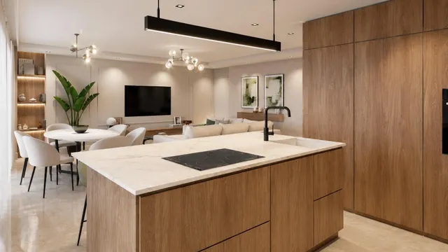 Piso 3 habitaciones 128m² en venta - Centro — 10