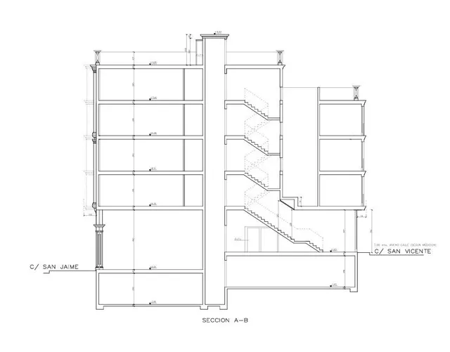 Oficinas En Alquiler En Santa Eulalia — 24