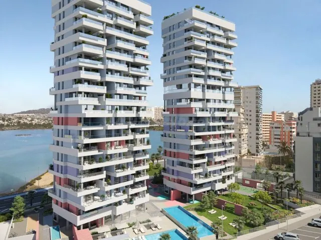 Ático 3 habitaciones 320m² en venta - Ifach - foto 2