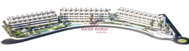 Residencias de nueva construcción exclusivas con vistas al mar en Finestrat, Alicante — 35