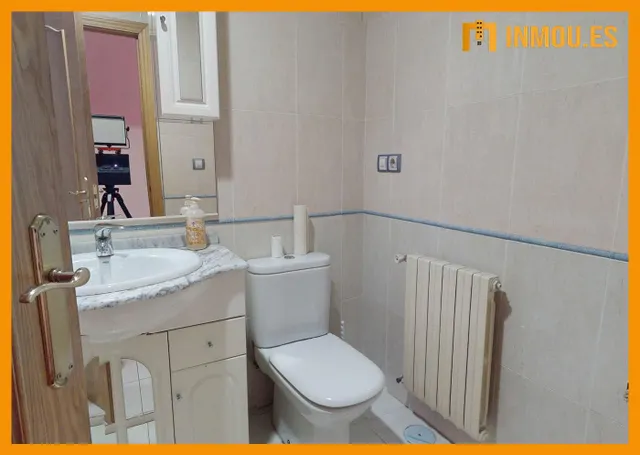SE VENDE PISO EN CALLE SAINZA, OURENSE — 12