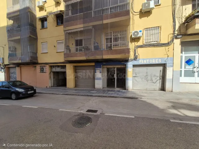 Local comercial 150m² en alquiler - Benicalap - foto 2