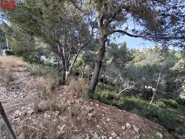 Terreno urbano en la urbanización Els Jardins, Cunit - foto 3