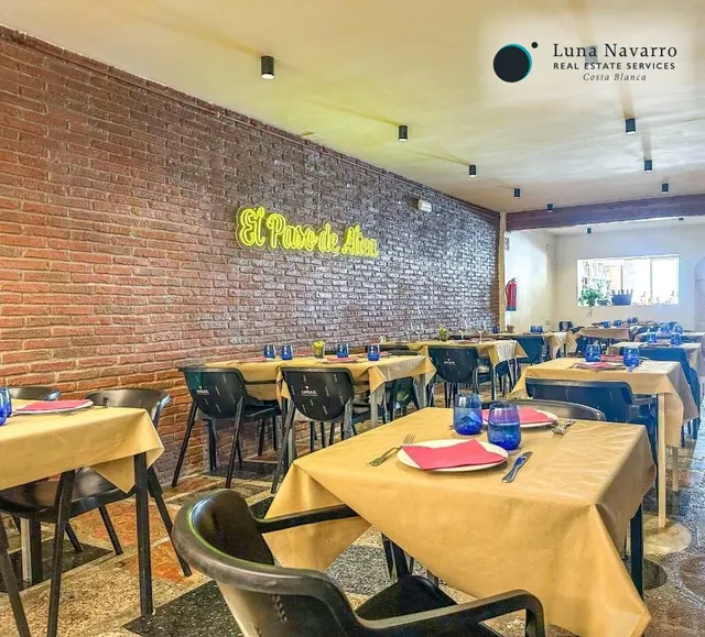 Local que asegura el éxito — 18