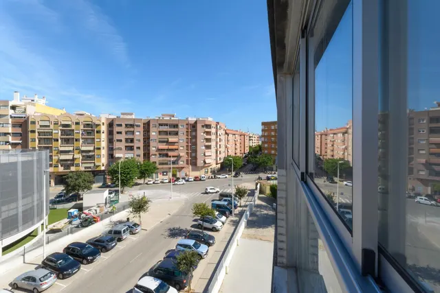 Cesión de vivienda por 50 años en Gandia, zona hospital, con piscina comunitaria, parking y trastero — 12