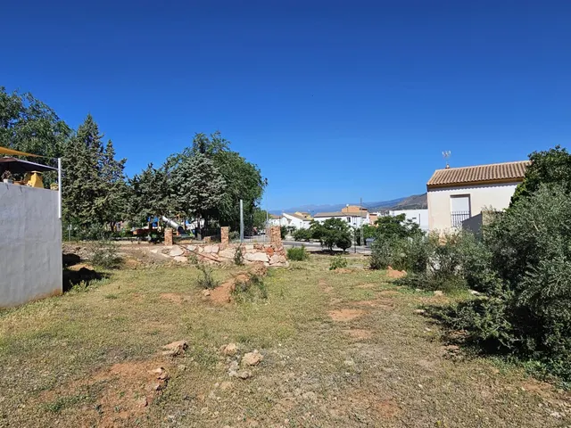 SOLAR URBANO PARQUE INFANTIL ,ZONA NUEVA — 8