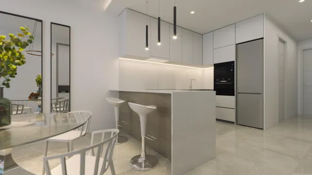 Apartamentos en el corazón de Torrevieja — 7