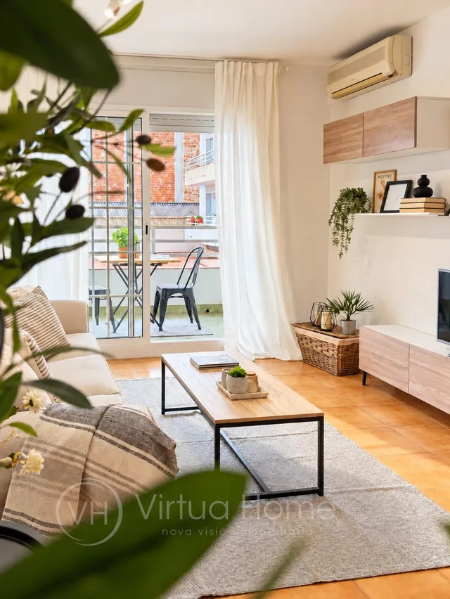 Piso muy céntrico con 4 habitaciones — 21